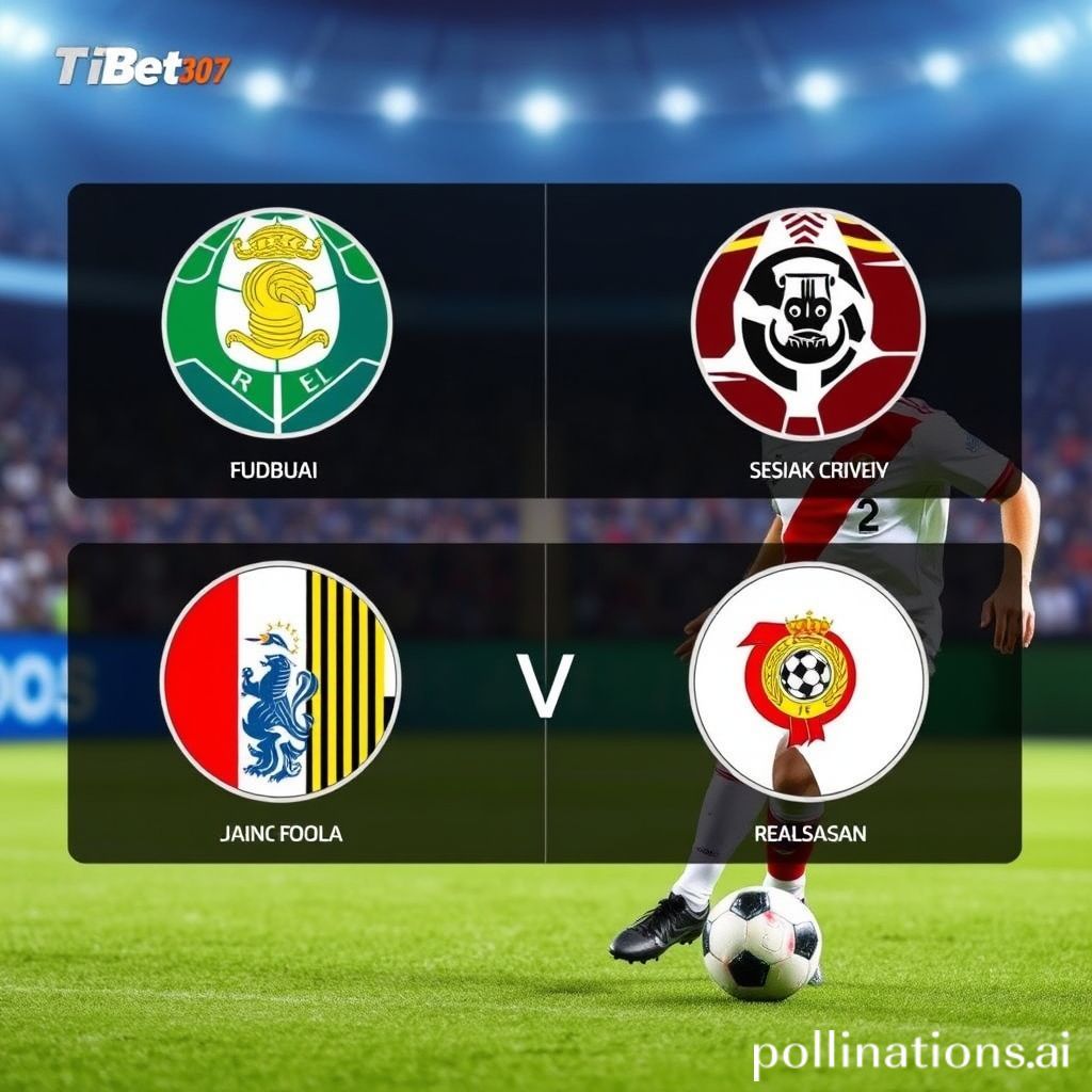  Tips Taruhan Sepak Bola Online Di Tbet303